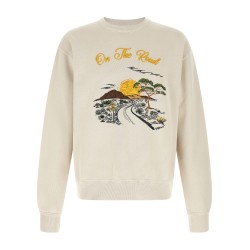 'Mikoy-GB' sweatshirt with embroidery
