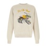 'Mikoy-GB' sweatshirt with embroidery