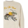 'Mikoy-GB' sweatshirt with embroidery