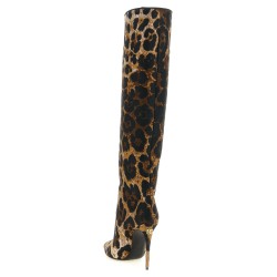 Leo Jacquard Boots