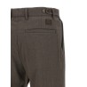 Pants with straps at the waist