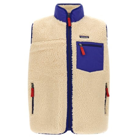 'Retro-X' windproof vest