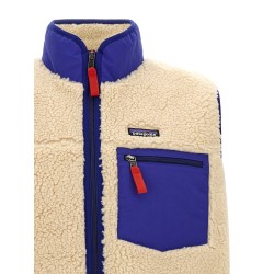 'Retro-X' windproof vest