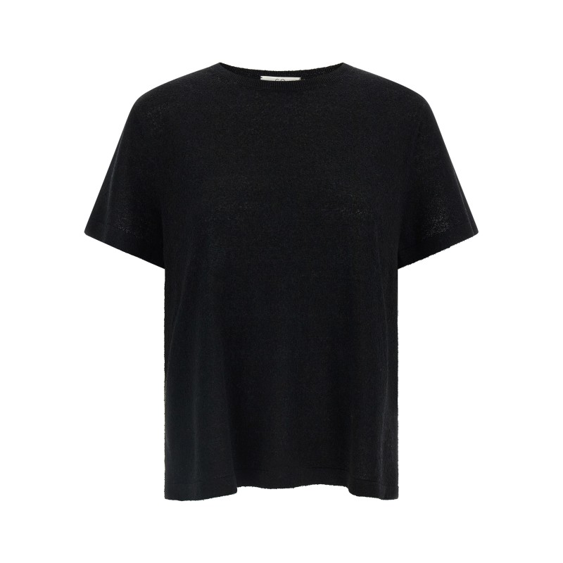 Knitted T-shirt