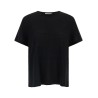 Knitted T-shirt