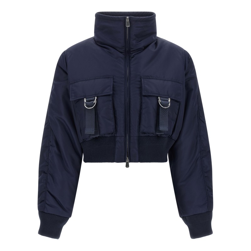 'Pinot' bomber jacket
