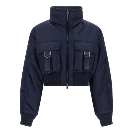 'Pinot' bomber jacket