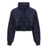 'Pinot' bomber jacket