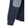 'Crestfield' polo shirt with patch