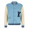 'Varsity' cardigan