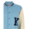 'Varsity' cardigan