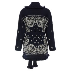 'Echoes Of The Bandana' cardigan