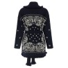 'Echoes Of The Bandana' cardigan
