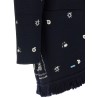 'Echoes Of The Bandana' cardigan