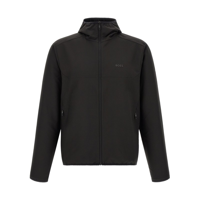 'Litewear' hooded jacket