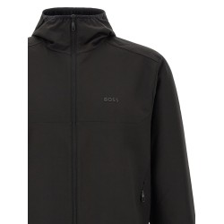 'Litewear' hooded jacket