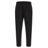 Wool gabardine joggers