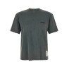 T-shirt with openwork details