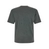 T-shirt with openwork details