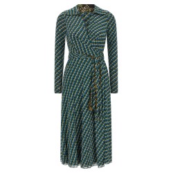 'Phoenix' reversible dress