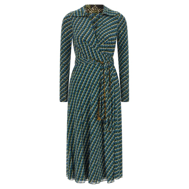 'Phoenix' reversible dress