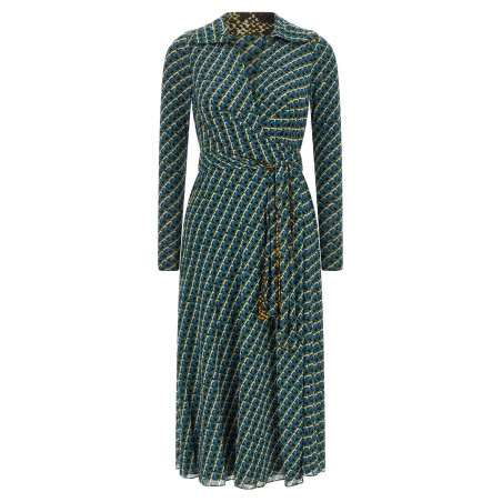 'Phoenix' reversible dress