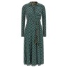 'Phoenix' reversible dress