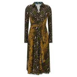 'Phoenix' reversible dress
