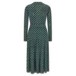 'Phoenix' reversible dress