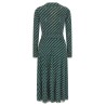 'Phoenix' reversible dress