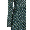 'Phoenix' reversible dress
