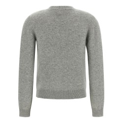 Fiore pin sweater