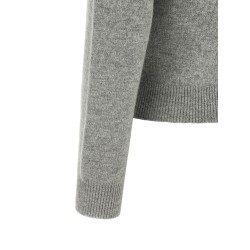 Fiore pin sweater