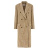 'Pilda' double-breasted coat