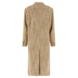 'Pilda' double-breasted coat
