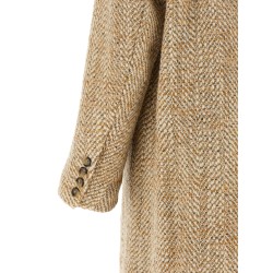 'Pilda' double-breasted coat