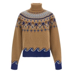 'Sweet Winter' sweater