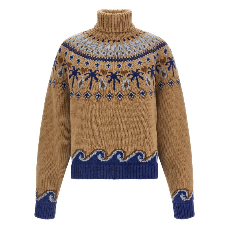 'Sweet Winter' sweater