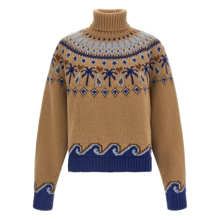 'Sweet Winter' sweater