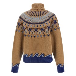 'Sweet Winter' sweater