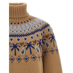 'Sweet Winter' sweater