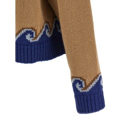 'Sweet Winter' sweater