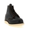 'Classic Moc Toe' lace-up ankle boots