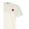 Heart patch t-shirt