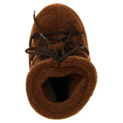 Icon Low Fleece ankle boots