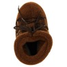 Icon Low Fleece ankle boots