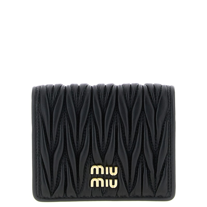 Small tassel wallet