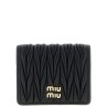 Small tassel wallet
