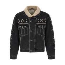 'Jackson-GB' denim jacket