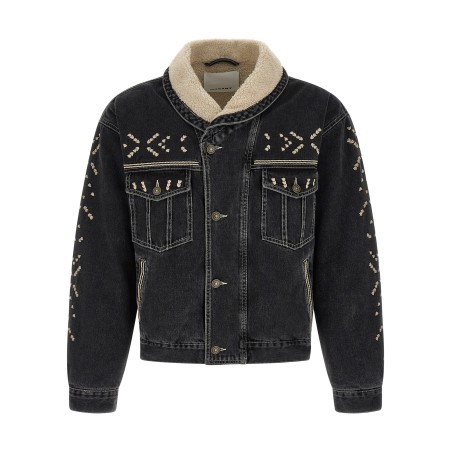 'Jackson-GB' denim jacket